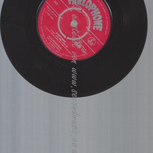 7"  Otto Brandenburg  Angelina