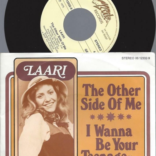 7"   Laari  The Other Side Of Me