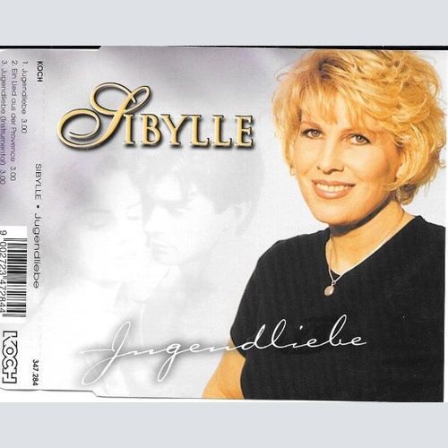 CD, Maxi Sibylle (3) - Jugendliebe