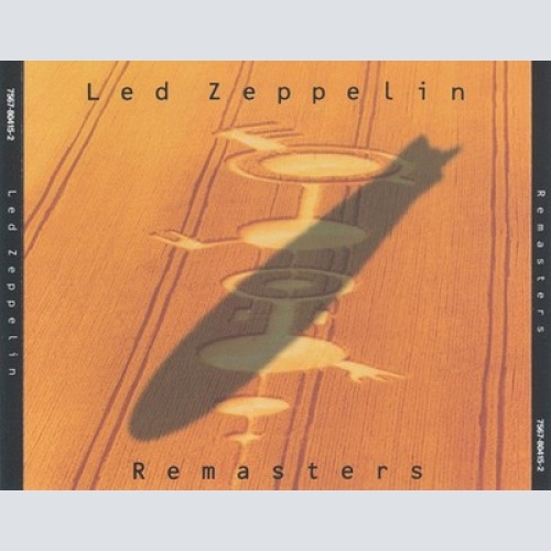 2xCD, Comp, RM, Dou Led Zeppelin - Remasters