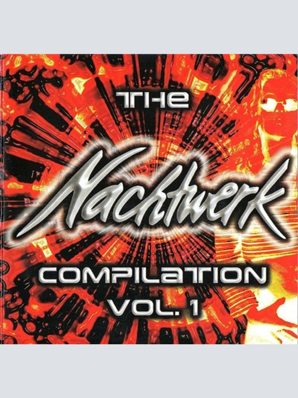 CD, Comp Various - The Nachtwerk Compilation Vol. 1