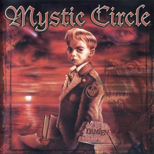 CD, Album Mystic Circle - Damien