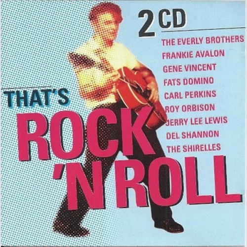 2xCD, Comp Various - That's Rock 'N Roll