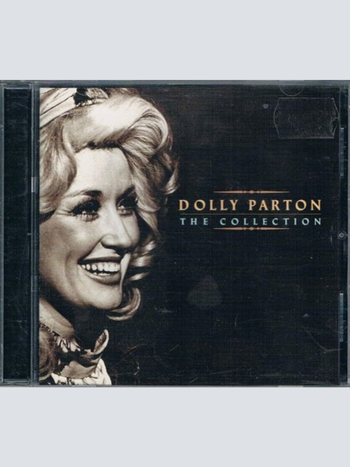 CD, Comp Dolly Parton - The Collection