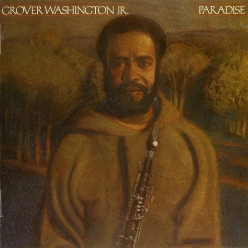 CD, Album, RE, RM Grover Washington, Jr. - Paradise