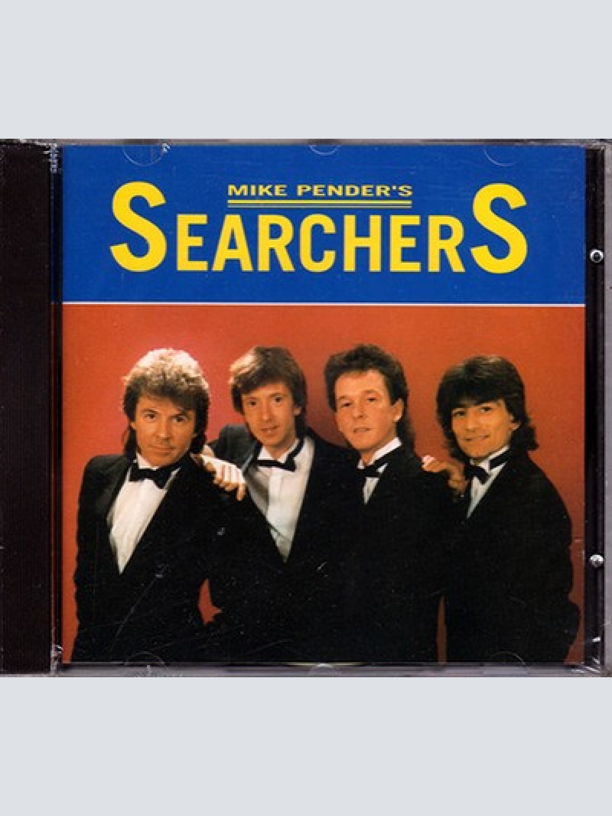 CD, Album Mike Pender's Searchers - Mike Pender's Searchers