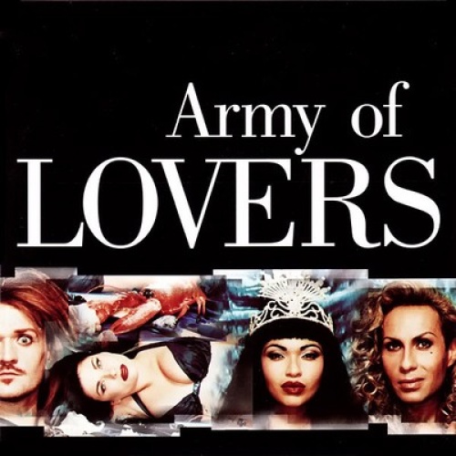 CD, Comp Army Of Lovers - Army Of Lovers