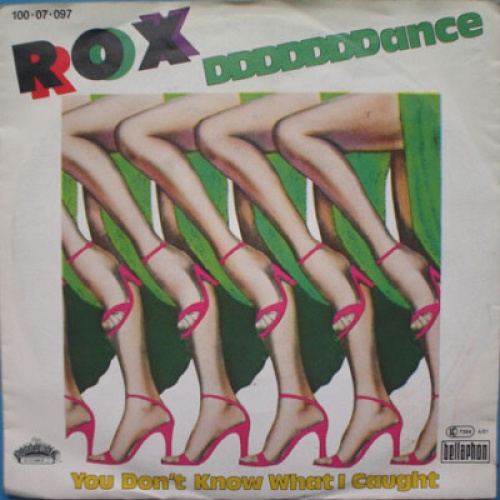 7", Single Rox - Dddddddance