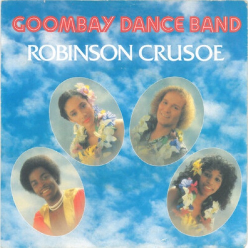 7", Single Goombay Dance Band - Robinson Crusoe