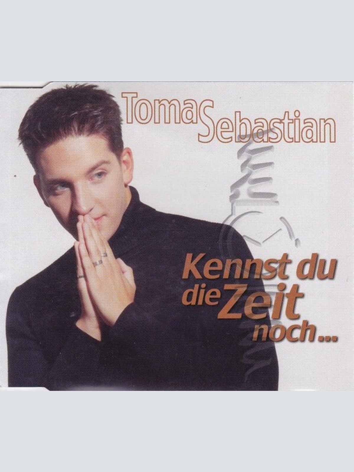 CD, Single Tomas Sebastian - Kennst Du Die Zeit Noch ...