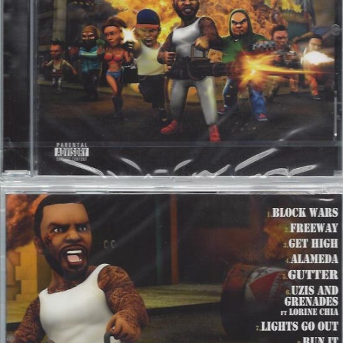CD--The Game  – Block Wars
