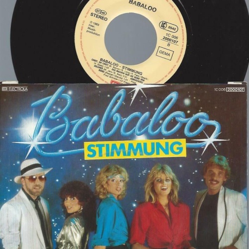 7"    Babaloo  Stimmung