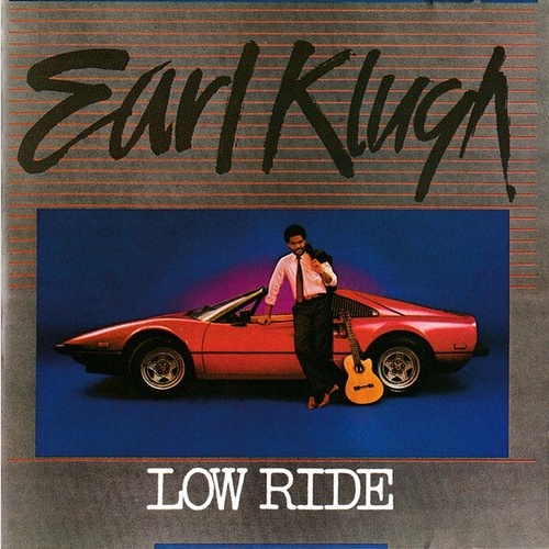 CD, Album Earl Klugh - Low Ride