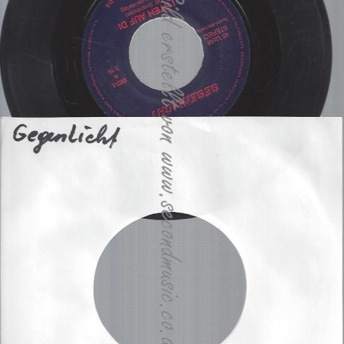 7" Gegenlicht  i Steh auf Di
