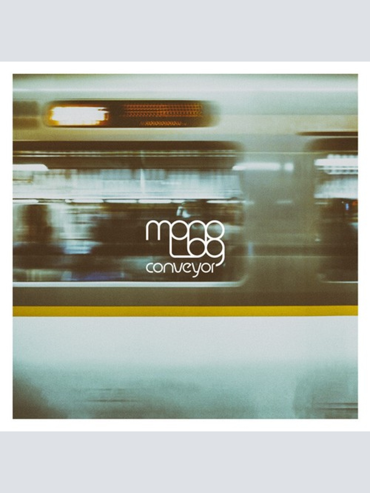 CD, Album Monolog - Conveyor