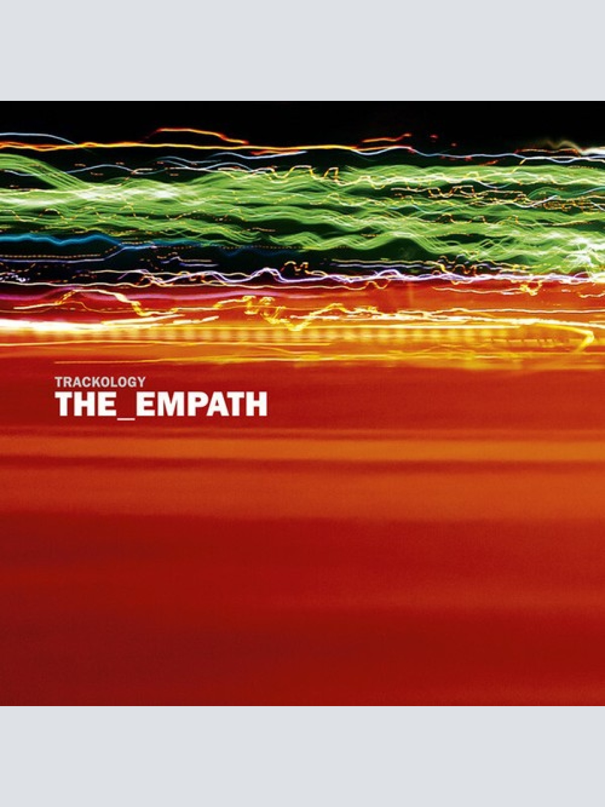 CD, Album the_empath - Trackology