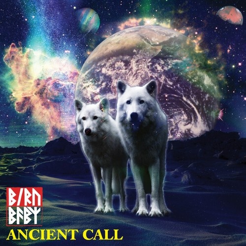 CD, Album Biru Baby - Ancient Call