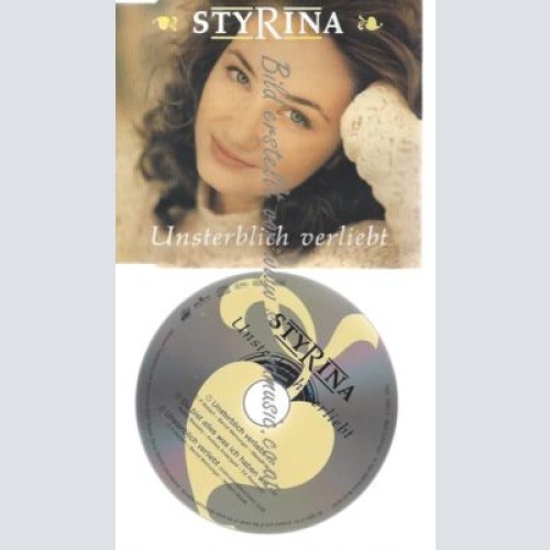CD--STYRINA--    UNSTERBLICH VERLIEBT