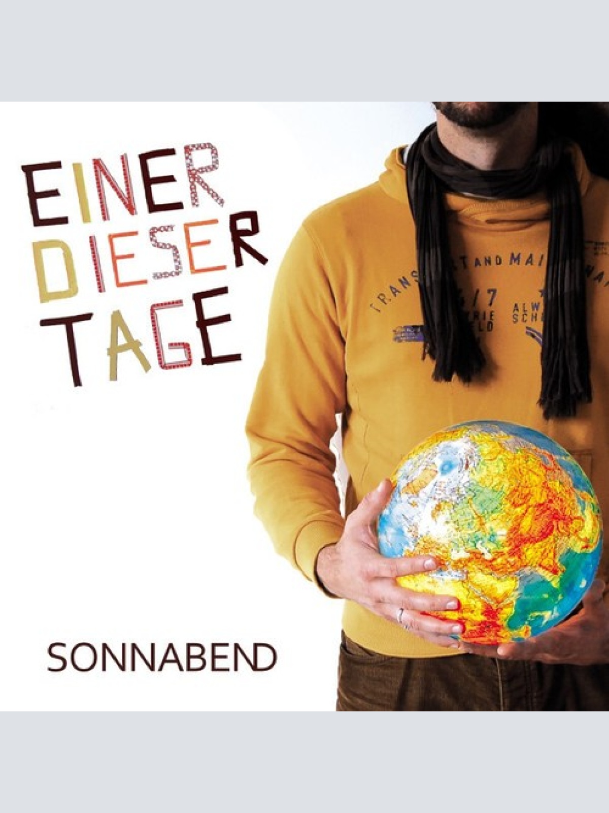 CD, Album Sonnabend - Einer Dieser Tage
