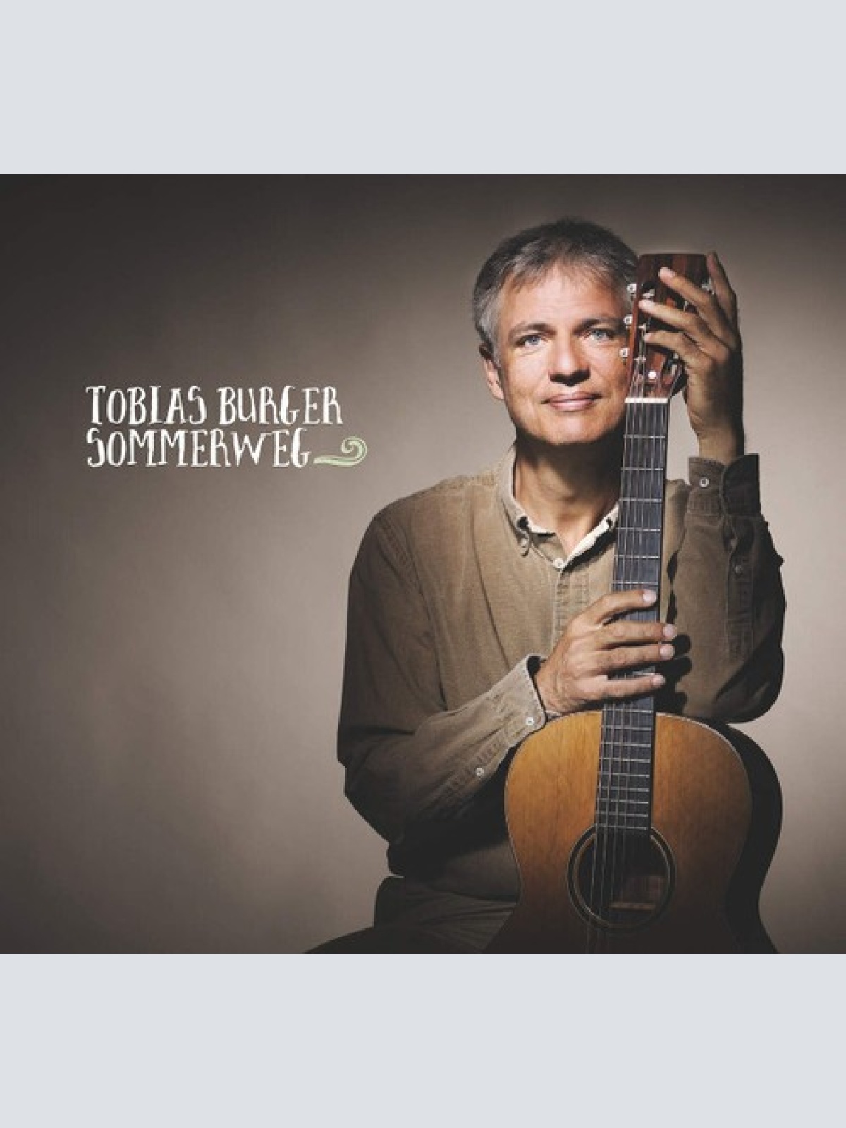 CD, Album Tobias Burger (2) - Sommerweg