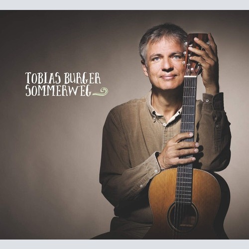 CD, Album Tobias Burger (2) - Sommerweg