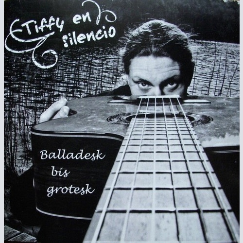 CDr, Album Tiffy En Silencio - Balladesk Bis Grotesk