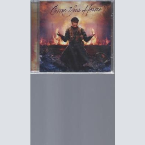 CD--CHOOSE YOUR HEROES