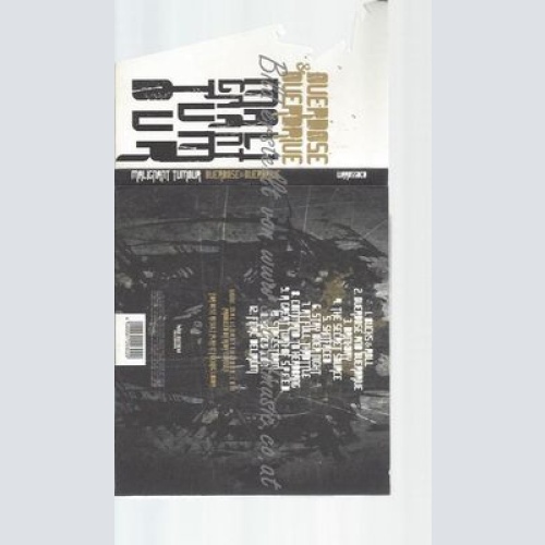 CD--MALIGNANT TUMOUR--OVERDOSE & OVERDRIVE -LTD.DIGI-