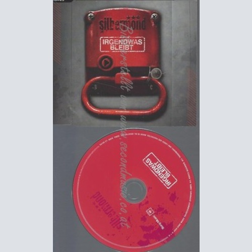 CD--SILBERMOND--IRGENDWAS BLEIBT -STANDARD EDITION IM JEWELCASE- | SINGLE