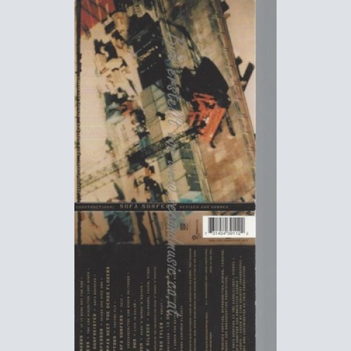 CD--SOFA SURFERS--CONSTRUCTIONS