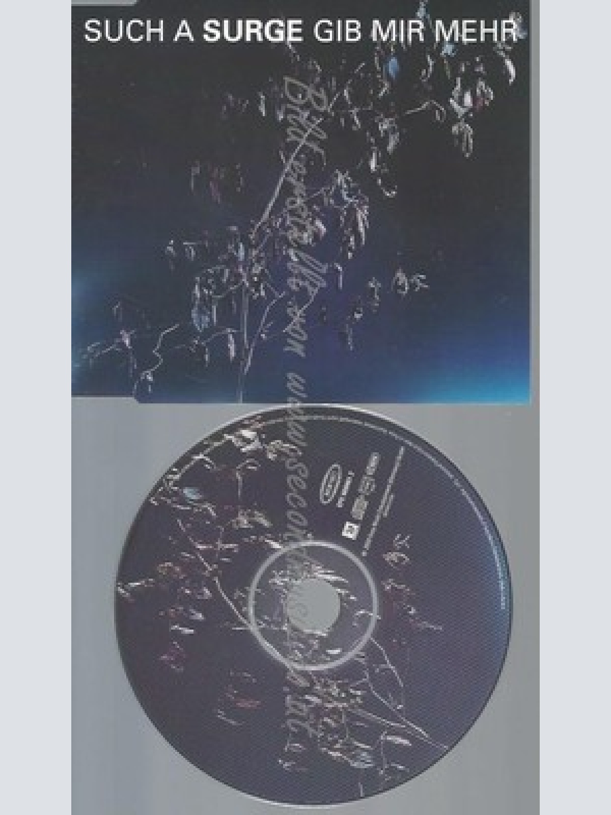CD--SUCH A SURGE--GIB MIR MEHR | SINGLE