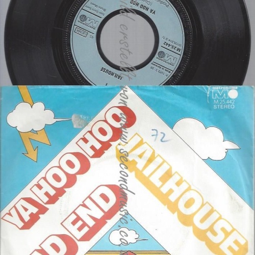 7" Jailhouse  Ya Hoo Hoo