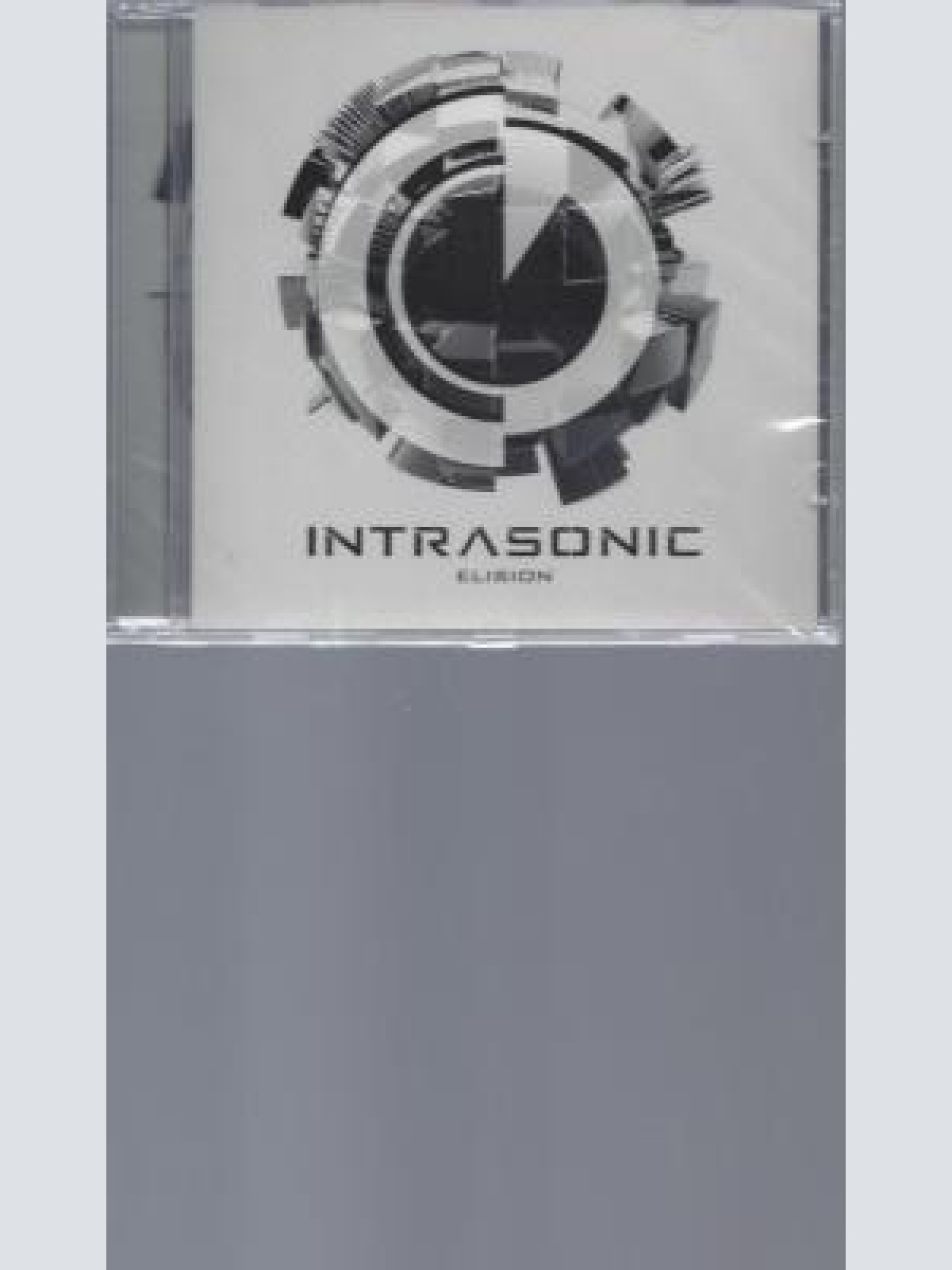 CD--INTRASONIC ELISION