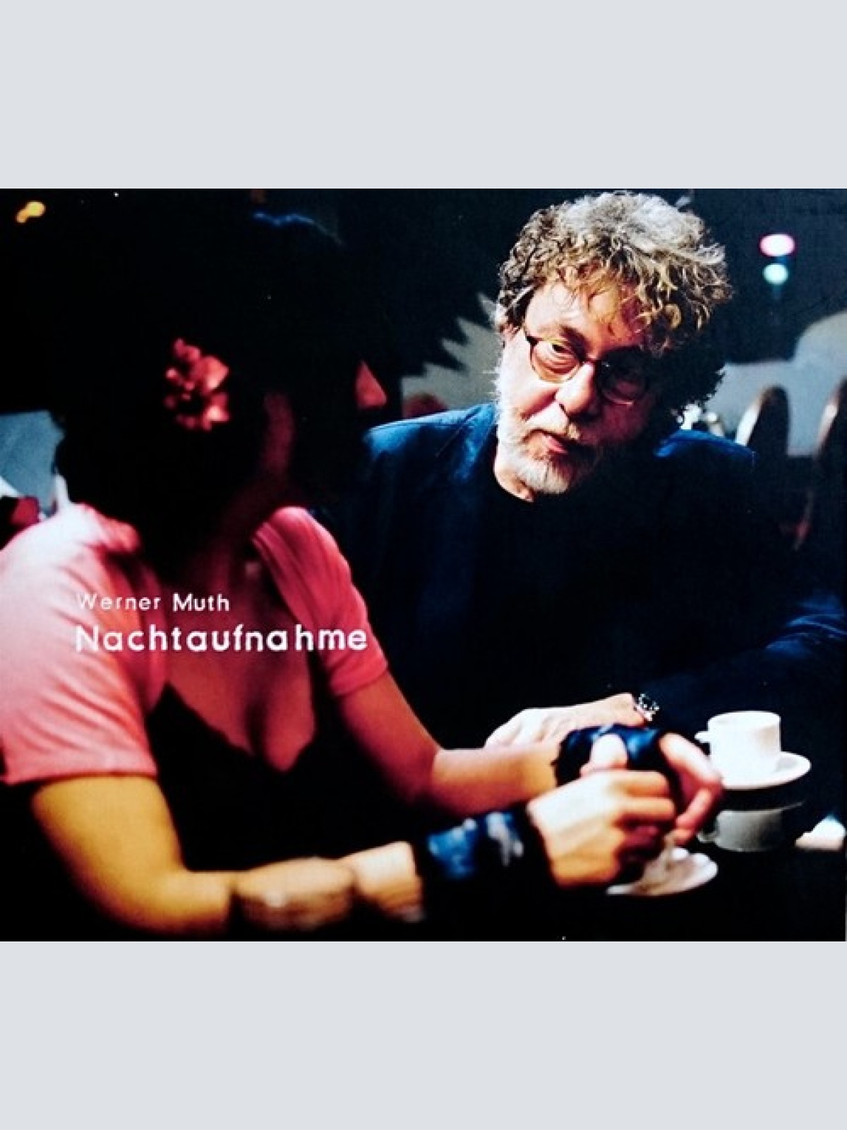 CD, Album, Dig Werner Muth - Nachtaufnahme