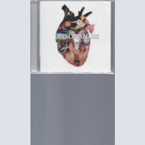 CD--DISSONANT DÖRPEL GATZ // NEW