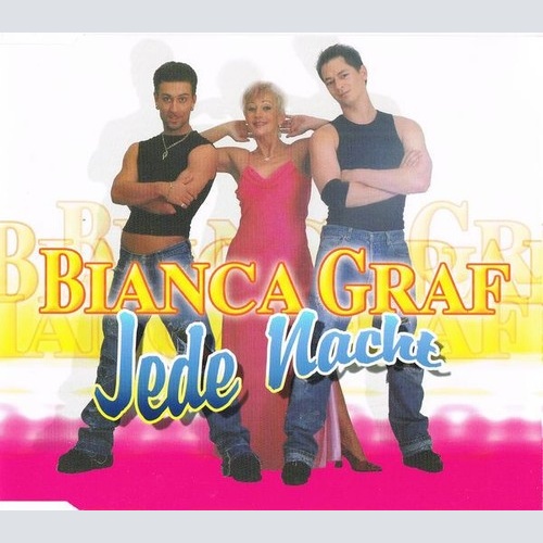 CD, Maxi Bianca Graf - Jede Nacht