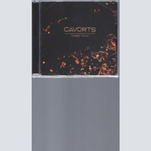 CD--CAVORTS TIMES TOLD