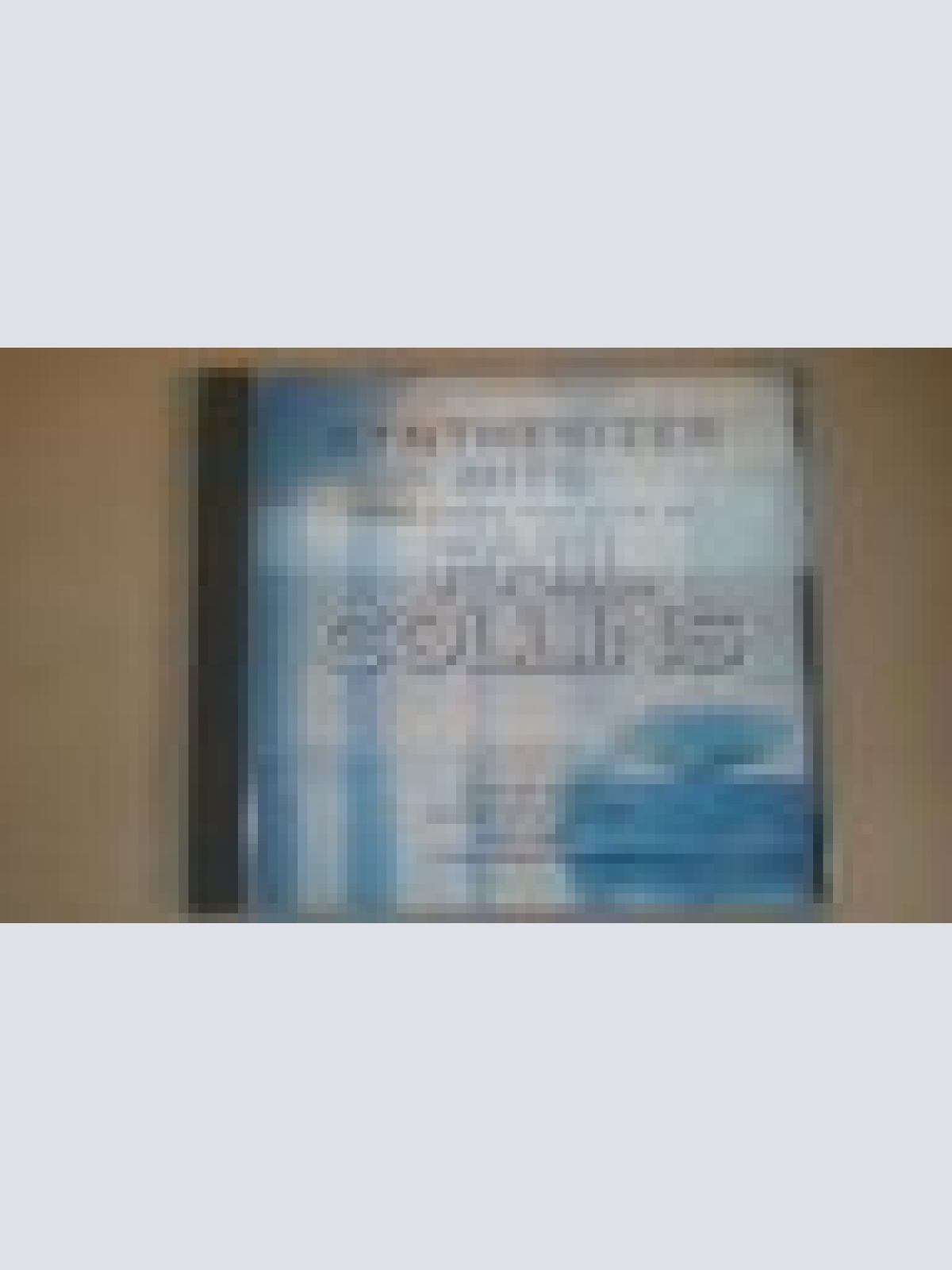 CD--PHIL COLLINS--SYNTHESIZER HITS--FEAT PHIL COLLINS--ALBUM