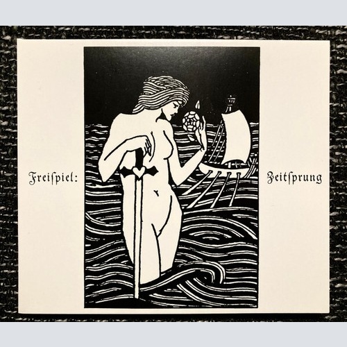 CD, Album FREISPIEL:* - Zeitsprung