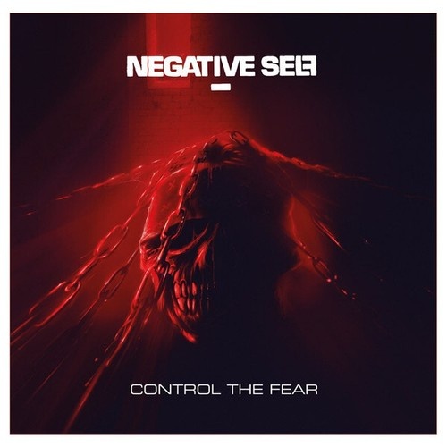 CD, Album Negative Self - Control The Fear