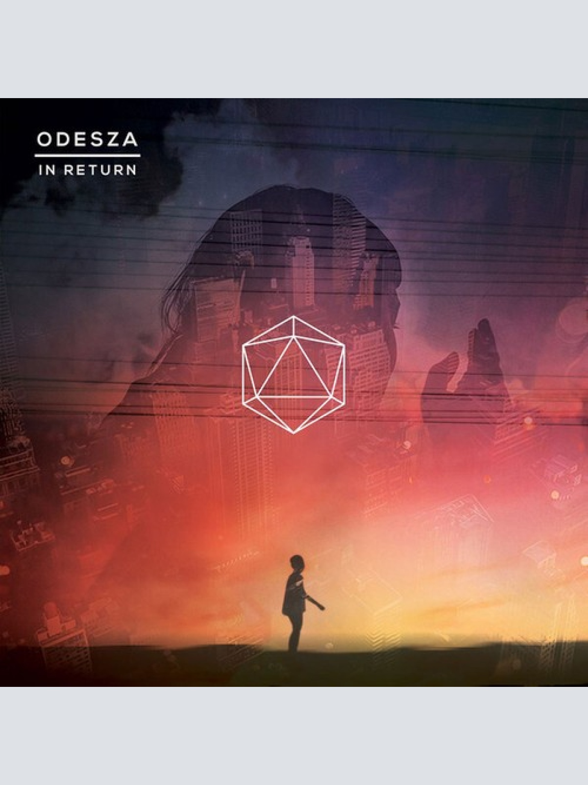 CD, Album, Gat ODESZA - In Return