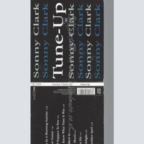 CD--CLARK,SONNY--TUNE UP