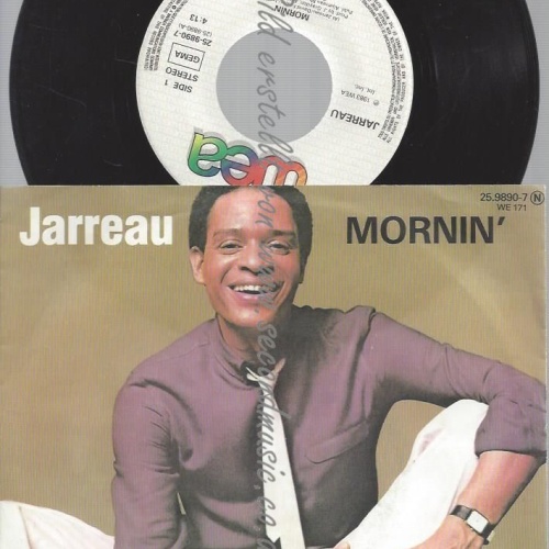 7"  Al Jarreau – Mornin