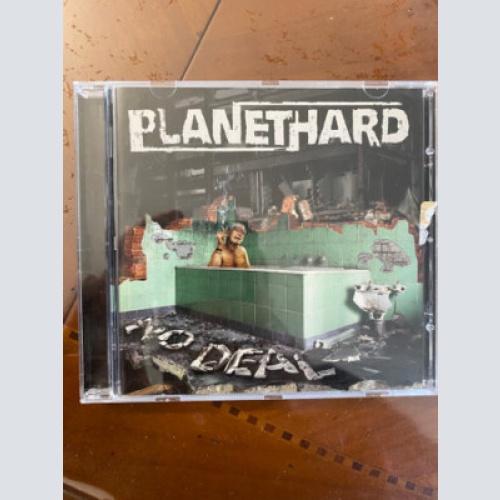 CD, Album Planethard - No Deal