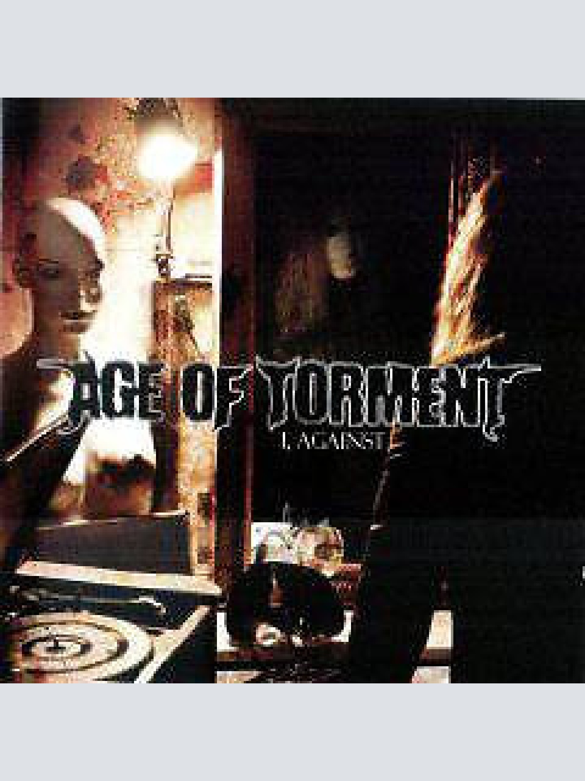 CD, Album Age Of Torment - I, Against