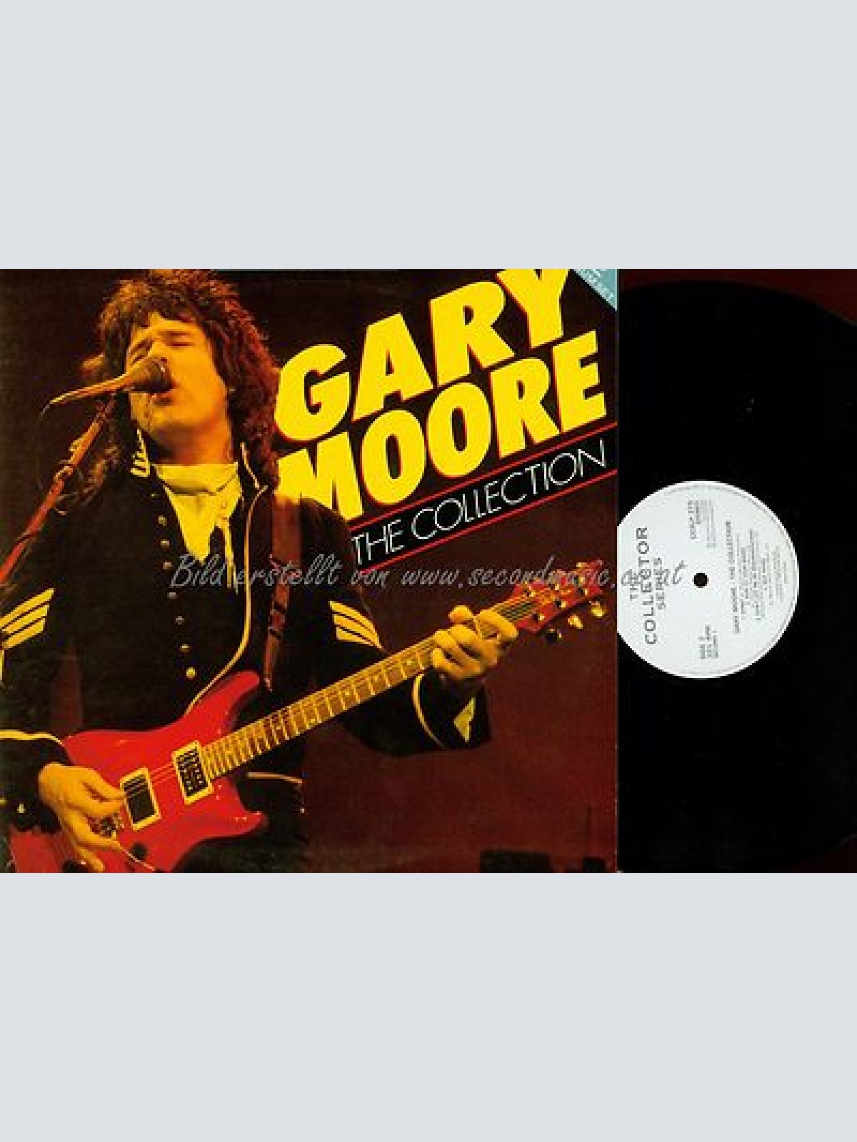 DLP--GARY MOORE--THE COLLECTION--CCSLP273