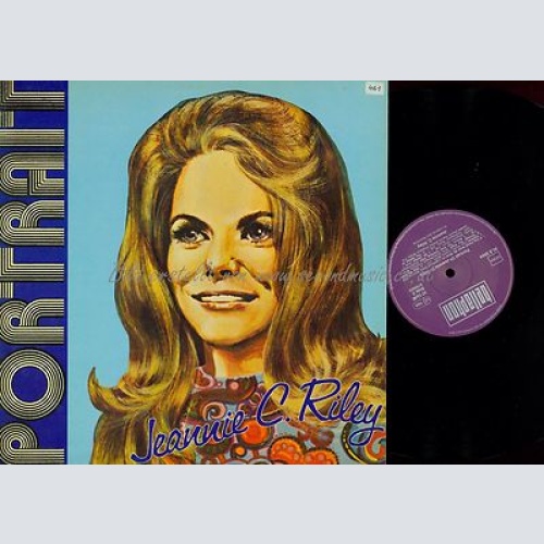 DLP--JEANNIE C RILEY--PORTRAIT