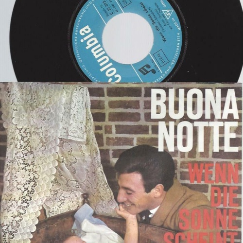 7"     Rocco Granata  Buona Notte