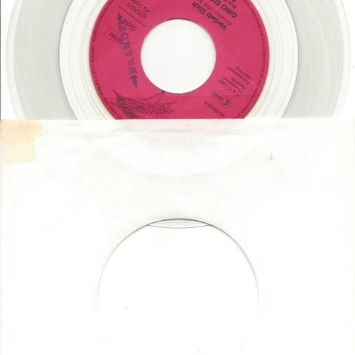 7"    Gino D'Oro  Verlieb Dich