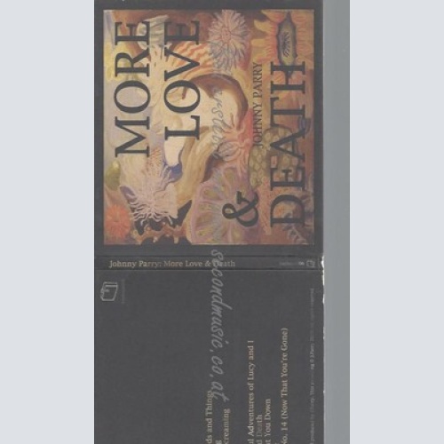 CD--JOHNNY BURNETTE AND THE ROCK AND ROLL TRIO UND JOHNNY PARRY TRIO--JOHNNY PAR